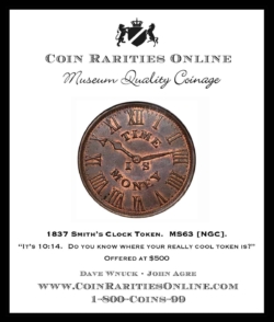 Time is Money Ad Color